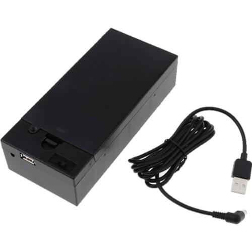 Wristwatch Automatic Watch Winder Storage Display Case Box Winds Japan Motor