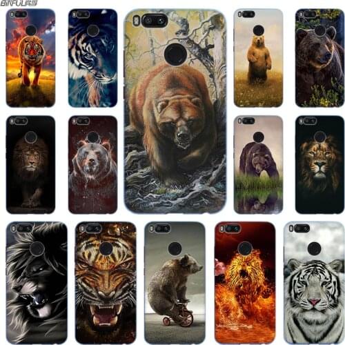 NAYIDA Phone Cases Xiaomi Mi 2A