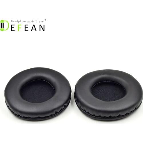 Defean New Ear pad earpad cushion replacement for pioneer hdj 1000 headphones -20 pairs per lot free shipping