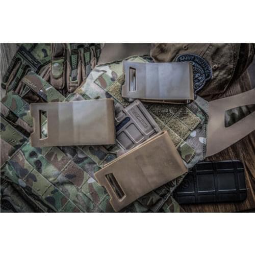 New 3Pcs TMC Hunting Tactical Vest Nylon Mag Pouch Insert Set TMC2497