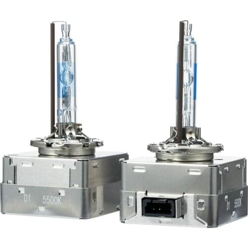 1PCS D1S D3S 12V 35W Original Spare Part 5500k High Bright HID Bulb Xenon lamp White Car Headlight