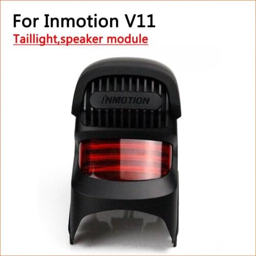 Original Aaccessories For INMOTION V11 Taillight Speaker Module Tail light Sound