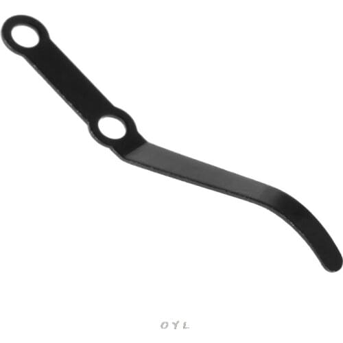 Raise Arm Finger Lift Phonograph Accessories Metal for Tonearm Headshell Part LP Vinyl Record Player