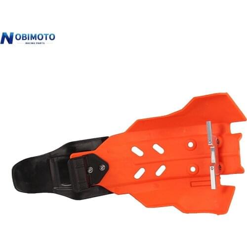 Motorcycle Skid Plate Engine Guard Chassis Protection Cover For KTM XCF SXF 250 350 2016-2021 Motocross Protect Accessories