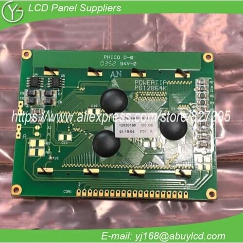 PG12864K 128*64 LCD panel