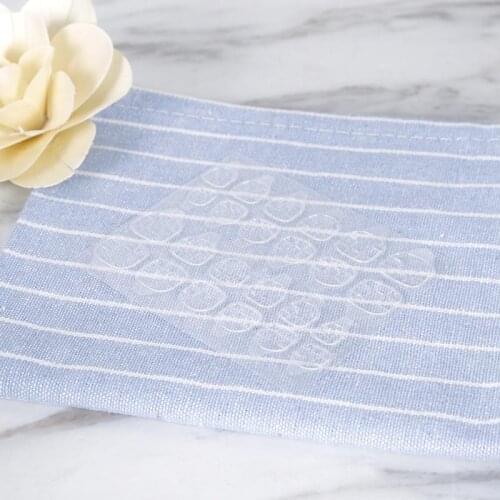 1Pcs Nail Special Sticker Double-sided Adhesive Creative Straight Nail Decoration Sticker False Nail Tip Adhesive Label