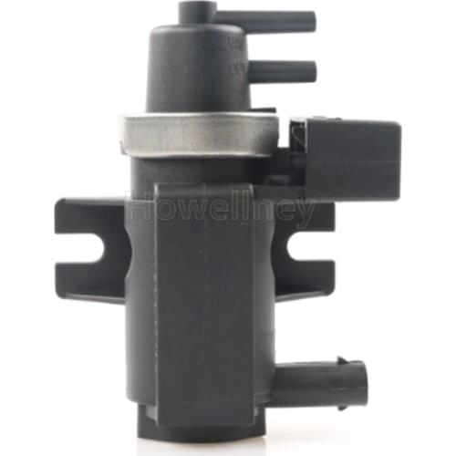 11747805391 Turbo Valve Exhaust Control Pressure Converter for BMW 1 3 5 X3 X5 E81 E82 E87 E88 E90 E91 E92 E60 E61 E70
