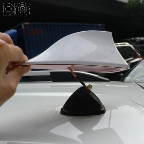 Shark fin antenna special car radio aerials auto antenna signal for Kia K2 K3