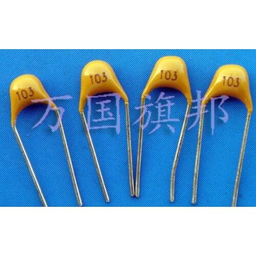 Free Delivery.Electromagnetic oven parts monolithic capacitor 0.01 1030.01 UF ultra filtration 4 yuan 100