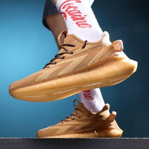 Black breathable Shoes shoe leisure de 39 on sport trainers comfortable Breathable s for Casual male Fashion informales fashion