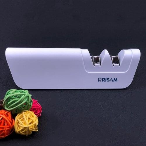 Electric knife sharpener Carbon steel material Quick knife sharpener High hardness Automatic knife sharpener latest Emery wheel