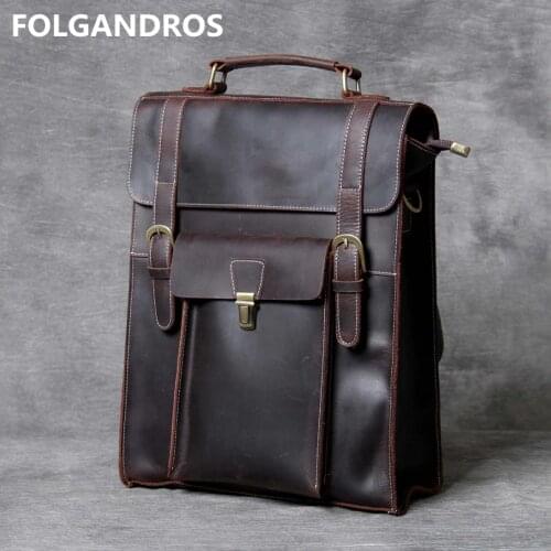 Men's Laptop Backpacks FOLGANDROS China