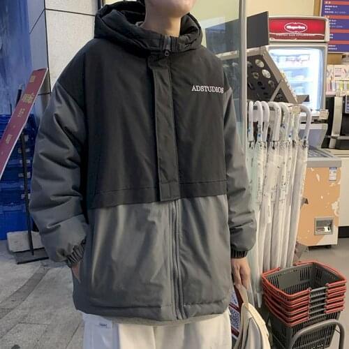 Мужские молодежные парки Fonekie China At AliExpress