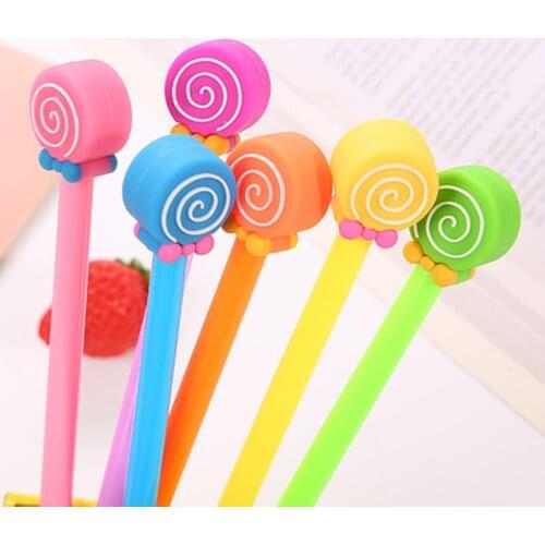 Bang Bang Tang Gel Gel Pen Novelty Kawaii Cool Pens Korean Stationery Cute Pens Creative Office Gel Pen Office Accessories