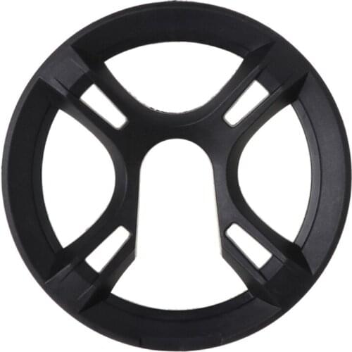 Bicycle Chain Wheel Cover Plastic Plate Protective Guard Pivot Crank Accessories Drop Ship