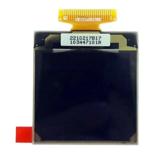1.5 inch oled display monochrome screen 128*128 P22101 P22102 LCD Panel New&Original