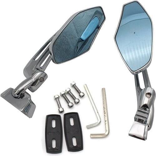 Motorcycle Rearview Side Rear View Mirror Accessories For Honda CBR250R CBR250R ABS CBR300R CBR500R CBR650F CBR600F4i CBF190R