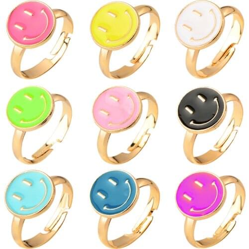 Peixin Cocktail Rings