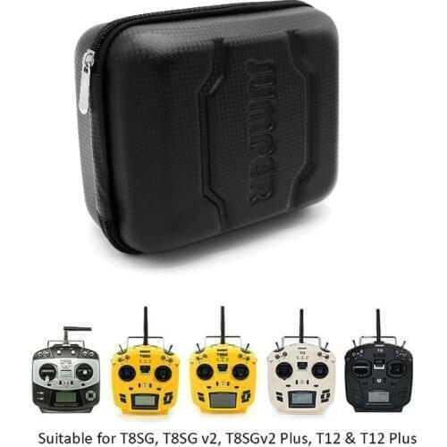Jumper-XYZ T8SG V2 T8SG V2 Plus T12 T12 plus Portable Carring Case Box for T8 T12 Series transmitter Remote Control