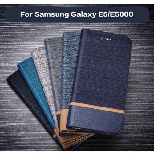 VBNM Samsung Galaxy E5 Phone Cases