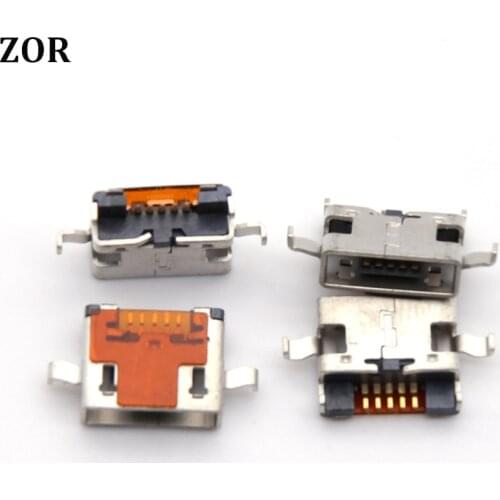10pcs Micro USB for Xiaomi Redmi NOTE 2 Note2 connector jack socket female charging port