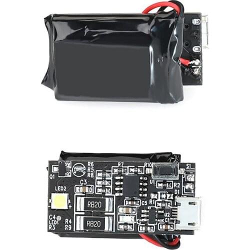 10W High Power Flash Strobe Light for DJI Mavic /Phantom /Fimi Drone Super Bright 1000lm Night Flight Light Lamp Accessories