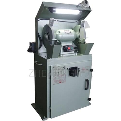 380V/1.5KW Electric Dust Removal Grinder Tool Industrial Environmental Protection Vacuuming Turning Tool Drill Polishing Machine