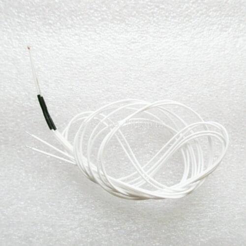 5PCS/LOT 100K ohm NTC 3950 Thermistors with cable for 3D Print Reprap Mend