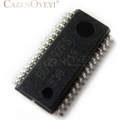 5pcs/lot New&Original BD9897FS-E2 BD9897FS BD9897 SSOP32 In Stock