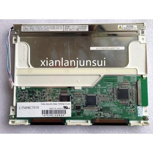 8 inch LTM08C 351L LCD screen