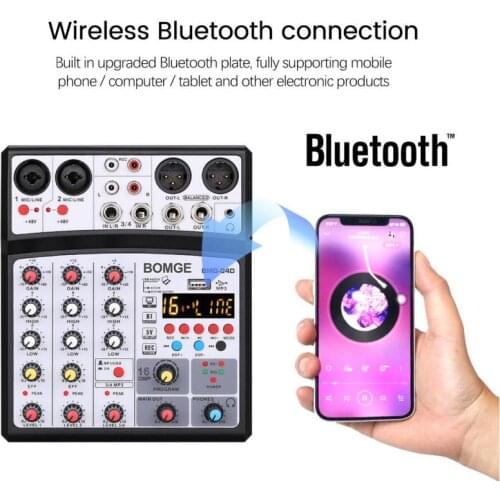Aqara Professional Audio Equipment