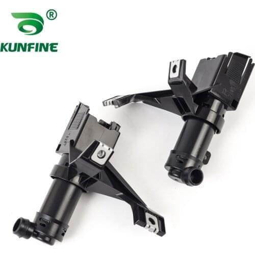 Car Headlight Washer Nozzle Water Sprayer Car Headlamp Cleaning Jet OEM No. 85208-48020 8520848020 85207-48020 8520748020
