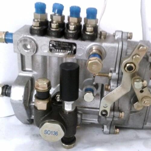 Fast shipping BH4QT90R9 4QTD1069 Injection Pump Diesel Engine Injector Pump WATER cooled engine suit for all Chinese engine