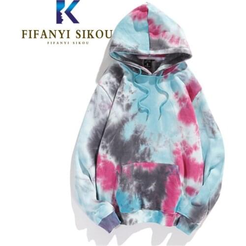 FIFANYI SIKOU Womens Autumn Hoodies