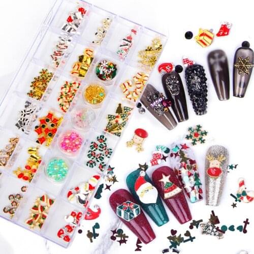 Foretrend Rhinestones For Nails