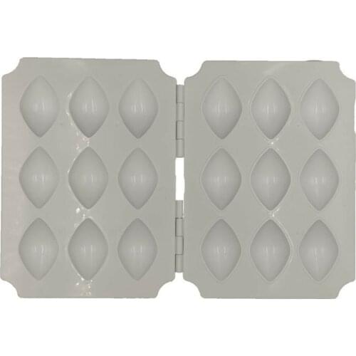 DIY Kitchen Plastic Meatball Mold Fish Melon Ball Making Self-filling Food Cooking Machine High Temperature Resistance