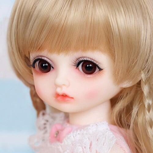 ROSENBJD Doll RL Monday Bamti bjd sd doll 1/8 body model boys or girls Doll BJD High Quality resin toys free eye beads shop