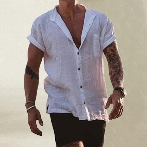 Мужские повседневные рубашки MAFIRRY China At AliExpress