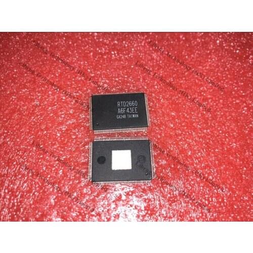 New&original RTD2660 QFP128