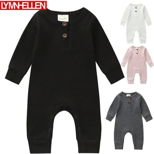 Baby Boy Clothes Girl Jumpsuits Autumn Newborn Baby Clothes Warm Romper Jumpsuit Baby Rompers Infant Boy Clothes