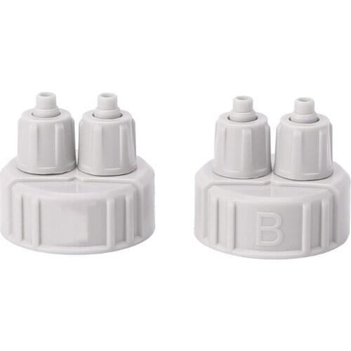 Pro Aquarium Bottle For Live Plant CO2 Diffuser Air Generator System DIY Tool