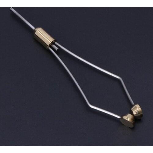 Fishing Hook Tier Tying Tool Tippet Clip Knot Binding Line Knotter Device 11cm N0PC