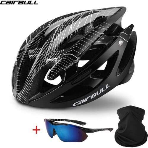 Ultralight Mtb Cycling Helmet Integral Mountain Road Bike Helmet Men Women Sport Safety Racing Bicycle Helmets Capacete