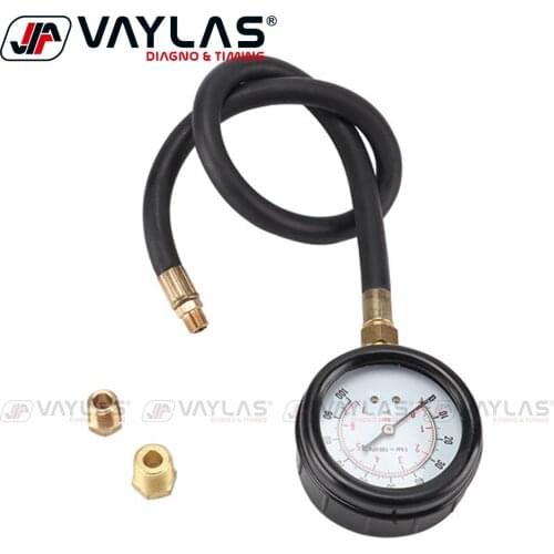 TU-12 Cylinder Pressure Gauge Inspection and Repair Tools Set Multi-function Automotive Oil Detection Tool