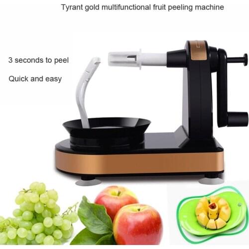 Geetest Fruit Apple Machine Peeler Slicer Cutter Bar Home Hand-cranked Clipping Fruit Peeler Kitchen Apple Slicer Corer Cutter