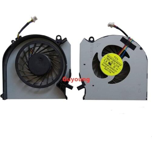 Laptop cpu cooling fan for HP Envy dv6-7234nr dv6-7245us dv6-7246us dv6-7247cl DV6-7000 DV6T-7000 DV7 DV7-7000 682061-001