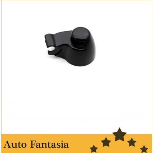 Rear rain wiper cover cap for Volkswagen lupo