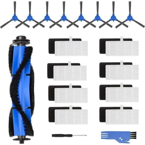 Replacement Parts Accessories for Coredy Robot Vacuum Cleaner R3500 R3500S Coredy R550 R500+ R3500 R600