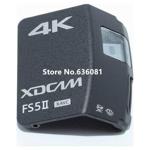 Repair Parts Card Slot Door Cover A-2224-298-A For Sony PXW-FS5M2 PXW-FS5M2K PXW-FS5 II