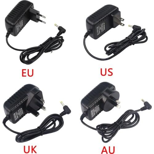 10 pcs/lot 5V 3A DC Port Power Charger for Orange Pi PC EU/US/AU/UK Power Adapter Supply DC 4.0mm Port for Orange Pi PC Plus